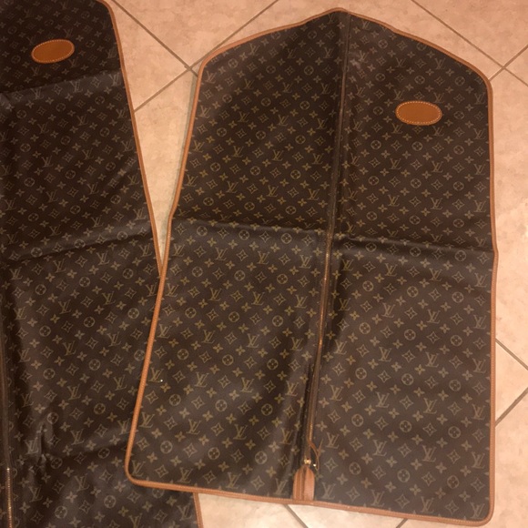 Louis Vuitton Handbags - LOUIS VUITTON Monogramm French Garnet bag!RARE